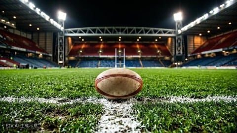 橄欖球Top 14法蘭西體育場狂勝拉羅雪爾 挺進準決賽