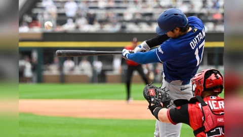 MLB(影)／道奇星期二開始主場迎戰光芒！大谷翔平首戰將遇上投手天敵