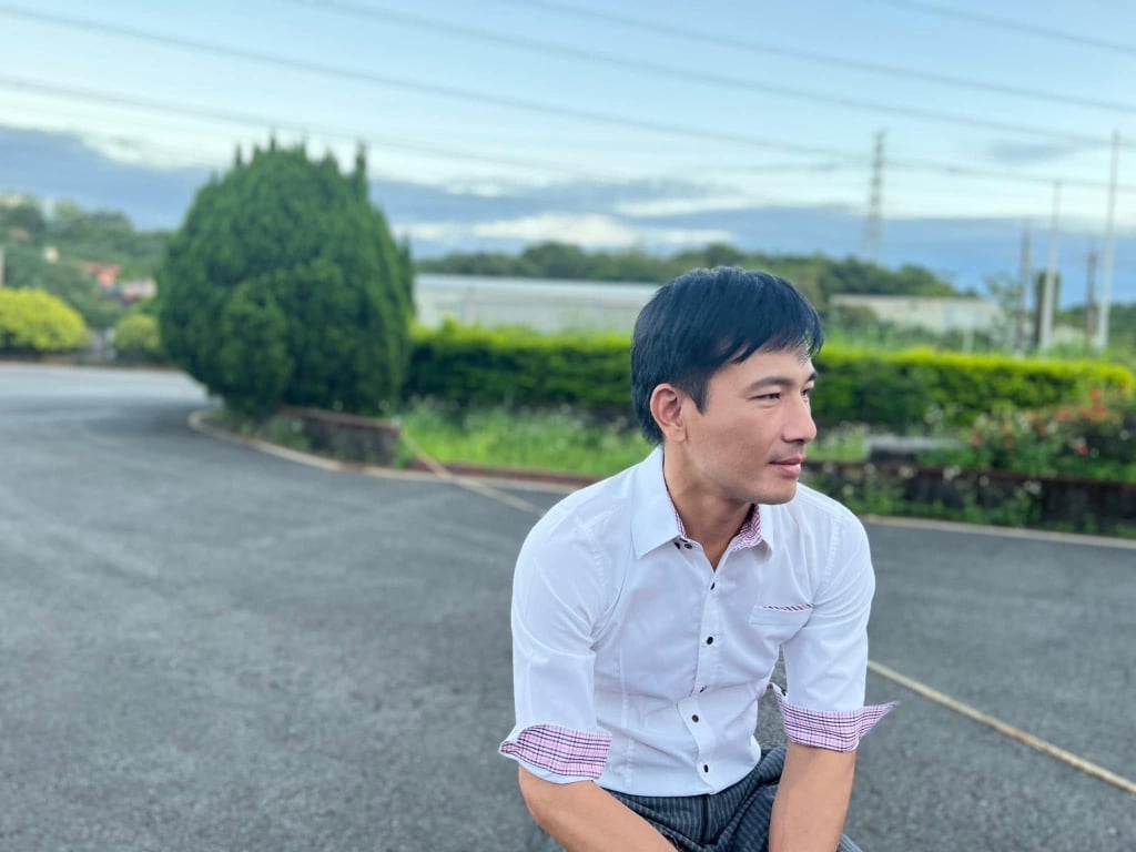 不捨八點檔男神傅子純驟逝!粉專今設「線上追思專區」 網友淚崩湧入送別