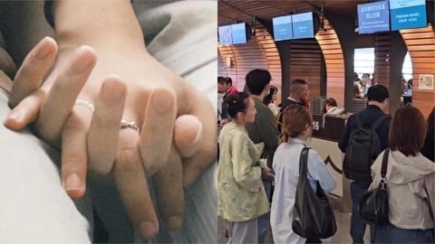 尪跟小三要飛台灣「瘋狂搞外遇」 全球網友連線吃瓜⋯日本人妻揭最新進度