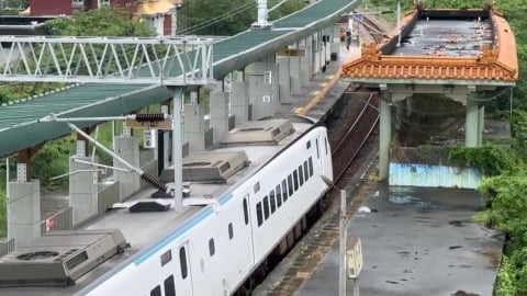 「最荒涼車站」排行出爐! 「這站」日均僅一人進出