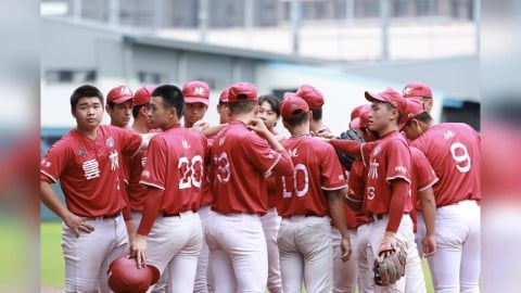 棒球(影)/玉山盃全國青棒錦標賽「延長大戰」!雲林縣九下再見安7:6險勝南投縣