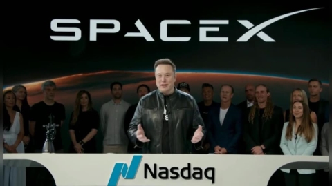 Space X是史上最大龐氏騙局?謝金河揭「背後龐大供應鏈」打臉:世界重新定價