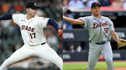 MLB/鄧愷威即將先發對戰老虎!有機會與李灝宇上演大聯盟史上首度「台灣對決」