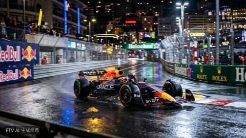 F1摩納哥站罰單大逆轉 賓士車隊不服申請重新審查