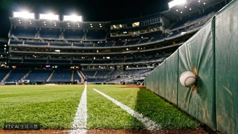 MLB/Ryan Kreidler致勝一擊 雙城5比4險勝紅雀