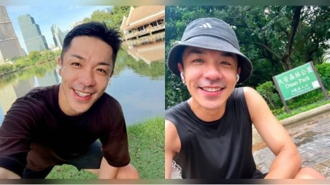 台8男星曬自拍炫「快40歲沒醫美」遭酸反嗆可憐 網諷:看大破防現場