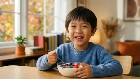 換季期間孩子狀況多？三個日常觀察重點認識消化道健康