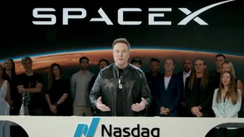 「8大晶片巨頭」全靠SpaceX賺翻!外媒點名入手「這1檔」:將成最大贏家