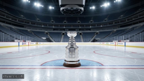 NHL/等了20年!颶風隊3比0完封黃金騎士 勇奪史丹利盃