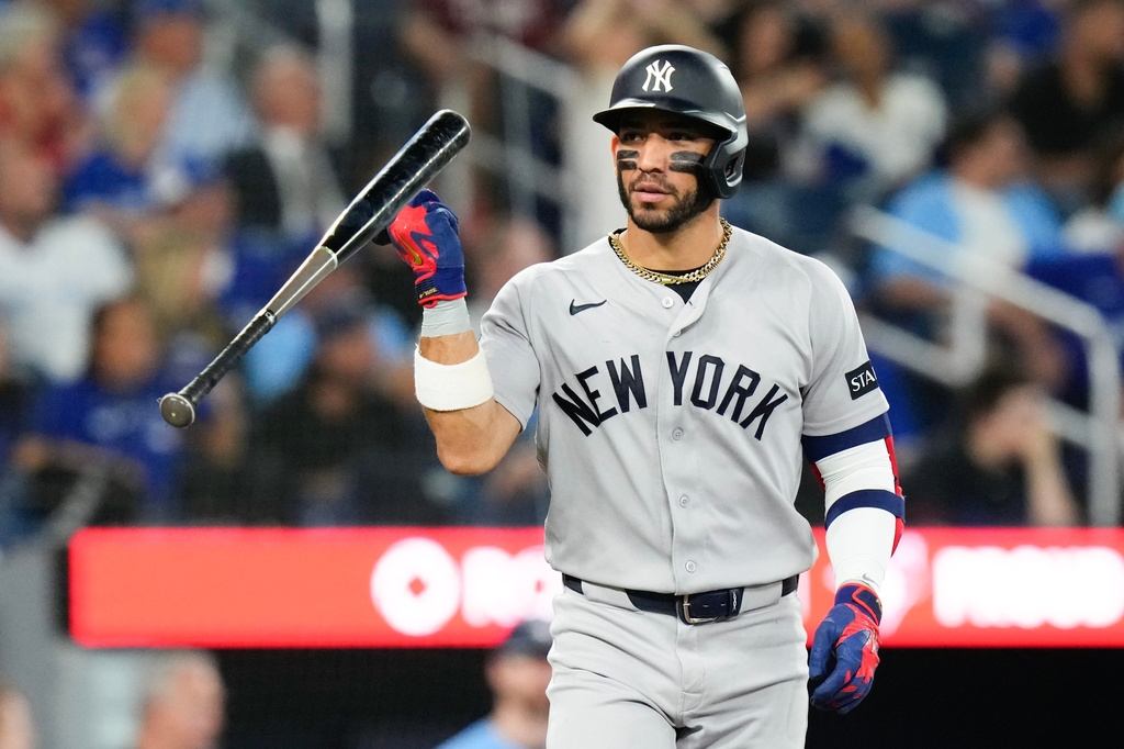 MLB(影)/法官休兵換「米飯哥」開庭!萊斯致勝轟助洋基客場5勝1敗凱旋回紐約