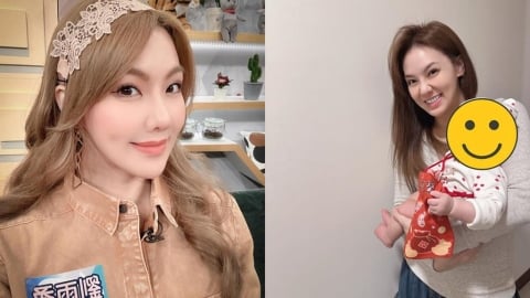 劉雨柔過世外婆托夢!驚曝「閻羅王警告」點名愛女 超毛巧合嚇壞她