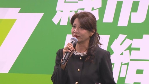 下鄉宣講遭指公器私用 民進黨回擊:第一線聆聽民意「何錯之有?」