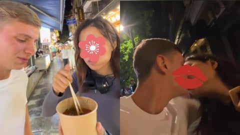 當天就約上床！英網紅拍片炫耀「20元搞定中國女教師」　小粉紅怒批辱華