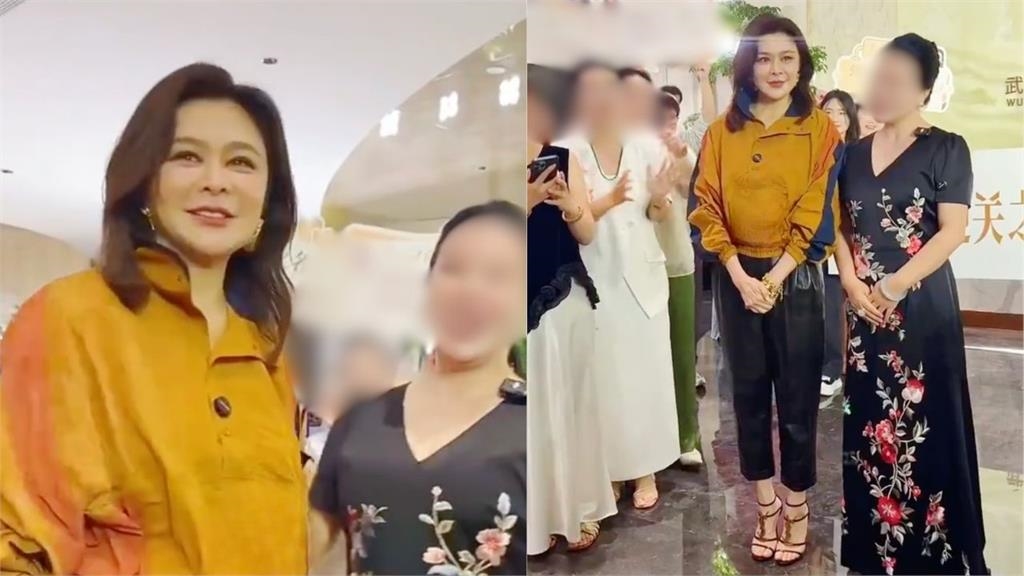 第一美人驚傳饅化？63歲關之琳近照曝光　網感嘆：科技感太重