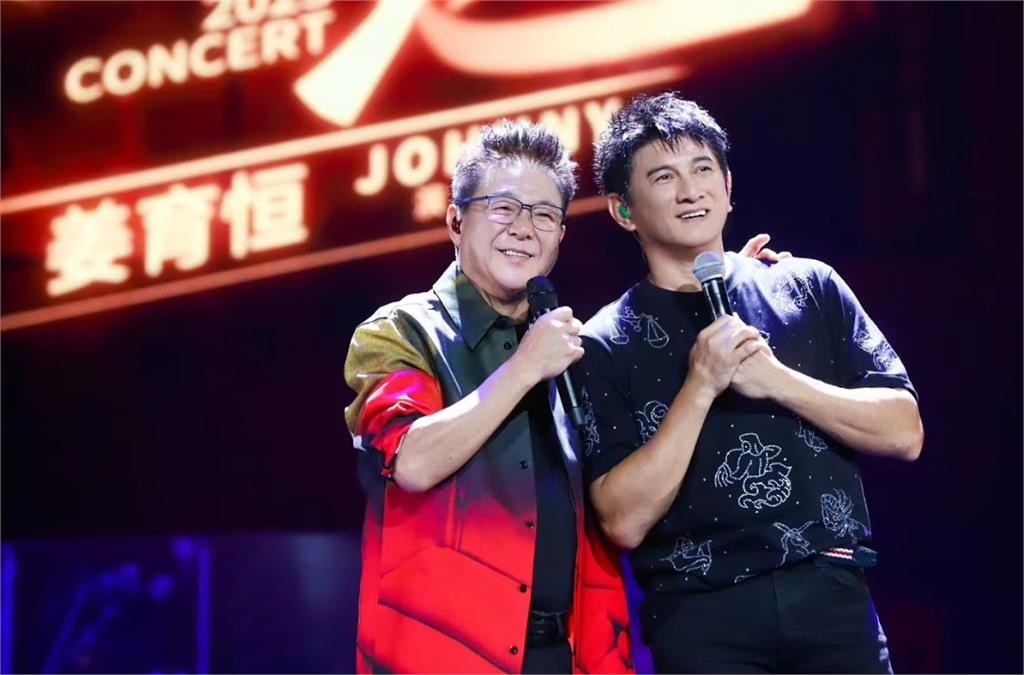 快新聞／吳奇隆驚喜返台！6月底合體姜育恆　北流同台開唱