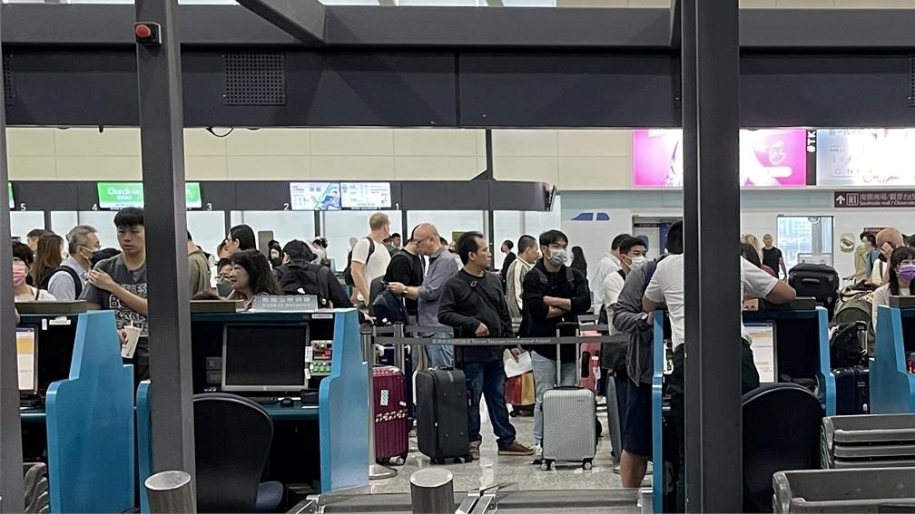 登機前最後一關被攔！旅客曝「這個」也算隨身行李　網驚：現在才知道