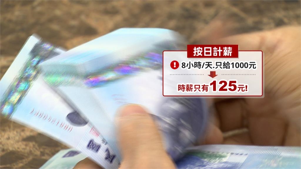 雇主給薪恐踩雷! 逕自扣薪.加班費少算等 違規最高罰百萬