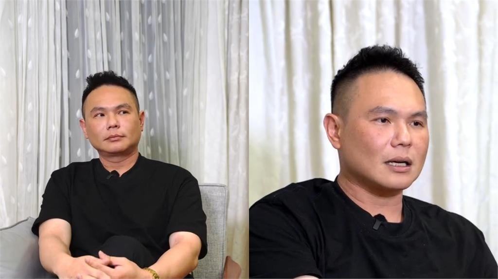 超哥驚爆罹患1癌症「這處」切掉20公分!認「怕老婆守寡」近況曝光
