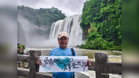 氣喘病友成功攻頂珠峰!醫揭高海拔自保「3大關鍵」