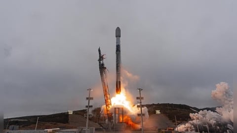 Space X「跳級」登美第6大上市公司!供應鏈納入「14家台廠」一次看