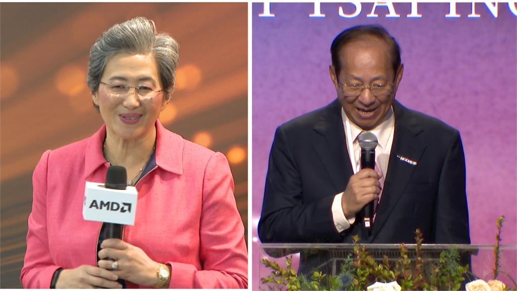 蘇姿丰之父蘇春槐登國策資政 曾讚賴清德"走對的路"