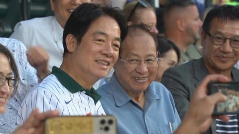 蘇姿丰之父蘇春槐登國策資政 曾讚賴清德"走對的路"