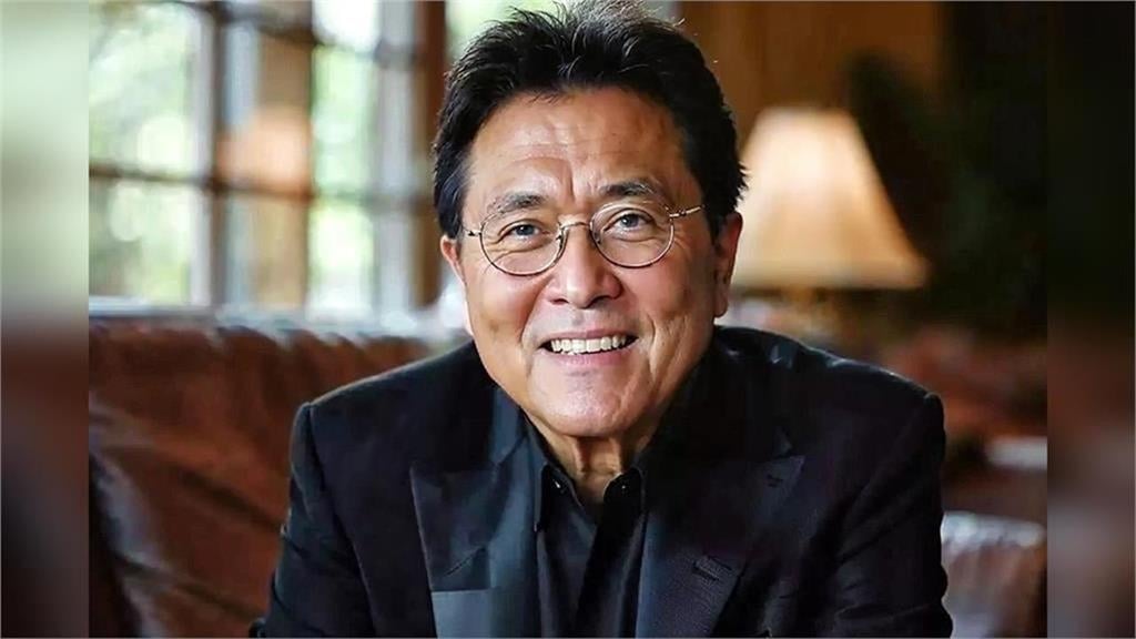 《富爸爸》作者稱:現金是垃圾!點名「4資產」保值示警:存錢是輸家