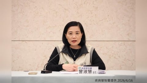 腸病毒疫情升溫!北部5歲女童染D68型併發重症 疾管署籲:咳嗽發燒別輕忽