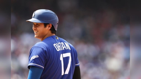 MLB(影)/狂掃破116萬票!大谷翔平人氣無法擋!有望首度登頂大聯盟人氣王