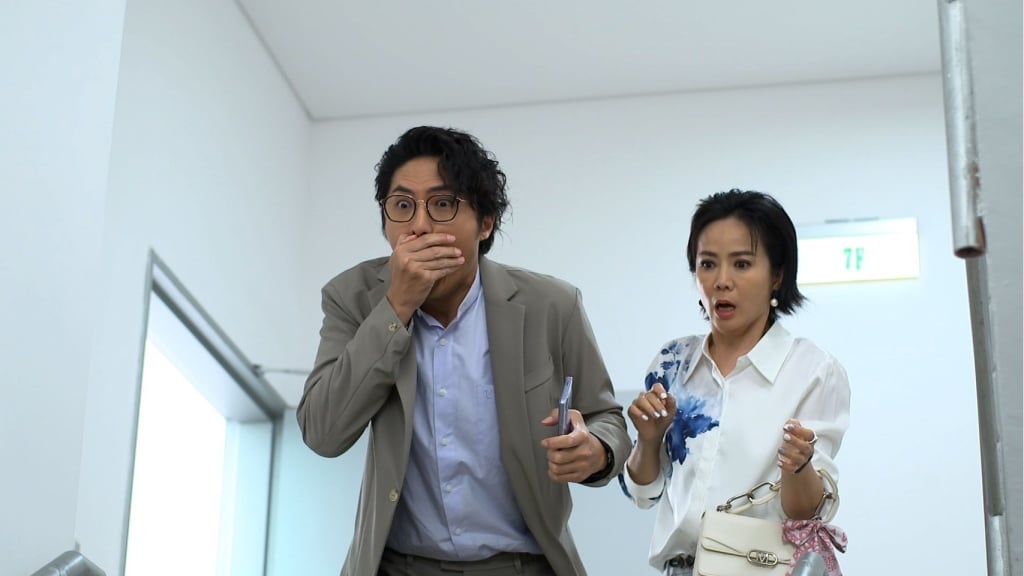 王晴《豆腐媽媽》跌下樓「流產又失明」!為演盲人苦做功課
