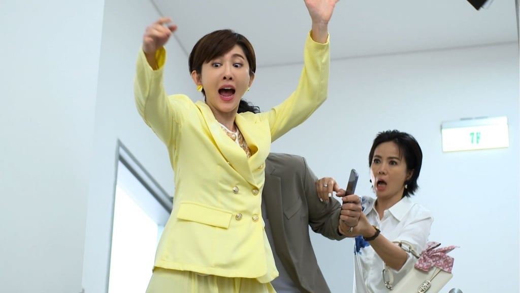 王晴《豆腐媽媽》跌下樓「流產又失明」!為演盲人苦做功課