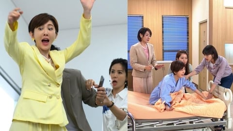王晴《豆腐媽媽》跌下樓「流產又失明」!為演盲人苦做功課