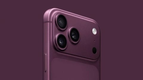 iPhone 18延後發布?重要供應鏈日前召開股東會 董事長1句話暗示