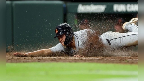 【MLB】李灝宇手感燙「長打+打點」連4場敲安 美媒賽後大讚他這點
