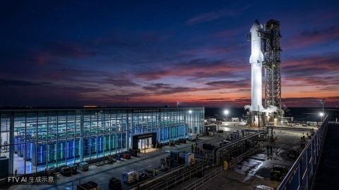 SpaceX市值超車亞馬遜 躍升全球第五大企業