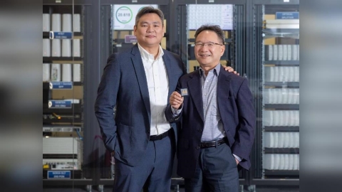 堅守光通訊領域 威世波30年逆局重生!曾因網路泡沫放棄IPO 如今搶到AI商機
