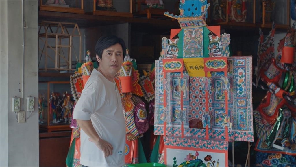 民視《阿松與阿暖》收視奪冠!楊子儀化身「水瓶座ENTJ」強勢登場