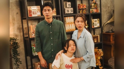 民視《阿松與阿暖》收視奪冠!楊子儀化身「水瓶座ENTJ」強勢登場
