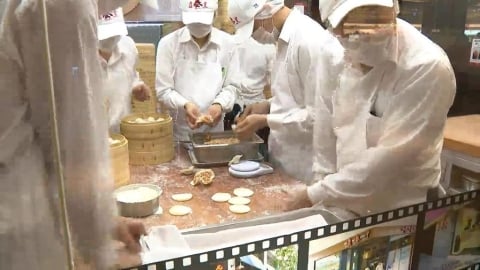 鼎泰豐要漲價了!小籠包每顆變29元 「這天起」平均漲幅5%