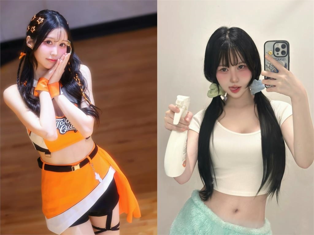 啦啦隊女神驚爆約戰風波!遭酸態度差 金世星不滿反擊開嗆鍵盤俠