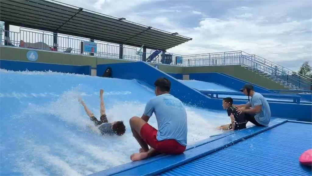 嘉義推"水陸雙玩法" 百款暑期活動搶攻親子商機