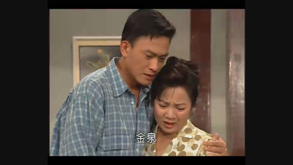 王識賢重返民視！28年「母子重逢」合體白冰冰 網見這幕都哭了：太感動