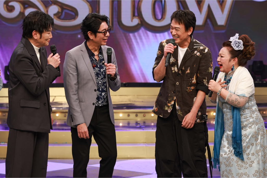 王識賢重返民視！28年「母子重逢」合體白冰冰 網見這幕都哭了：太感動