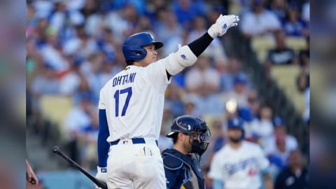 MLB(影)／只花112分鐘就打完的棒賽！大谷翔平開心回應：可以早點回家睡覺