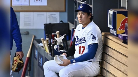 MLB／大谷翔平膝蓋不適會影響18日先發計畫？道奇主帥羅伯斯給答案了