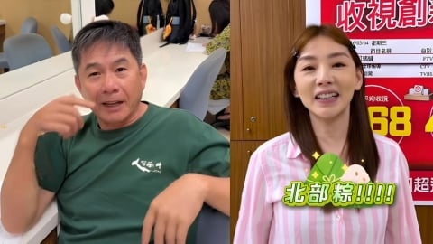 《豆腐媽媽》後台掀南北粽大戰!洪都拉斯神回「這4字」全場笑瘋 賴芊合逆風挺「這一派粽」