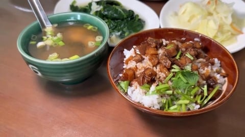 嘉義朴子逾80年肉燥飯下個月將熄燈　租約到期無人接班