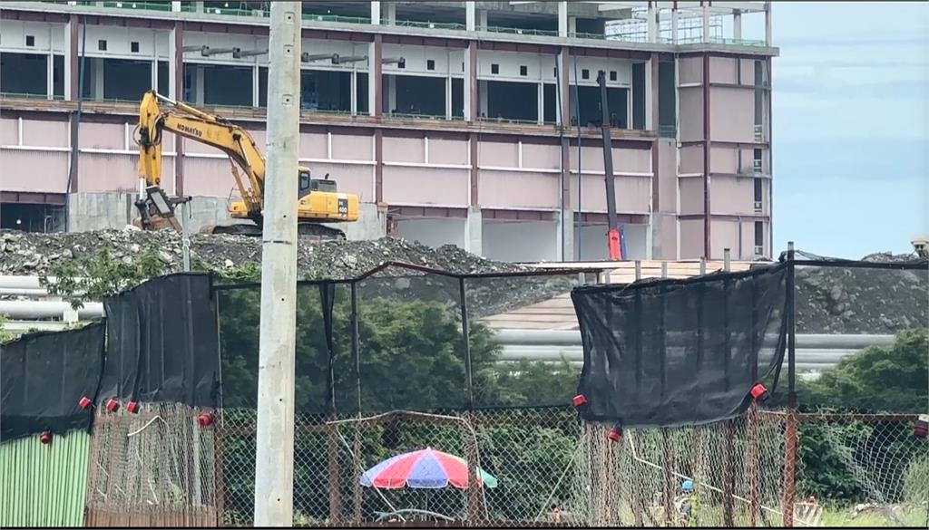 太誇張！200台砂石車湧台積電園區　高楠公路塞爆「400公尺開半小時」