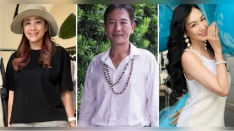 網住倪的心3/將愛給另一半的小孩 明星第二春不生也幸福